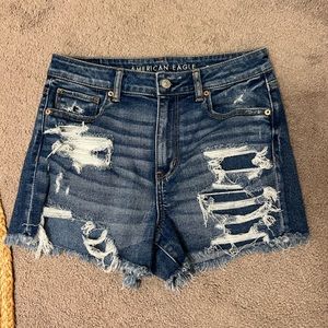 American Eagle MOM Shorts
